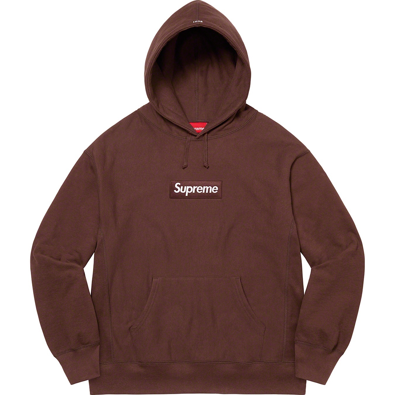 Box Logo Hooded Sweatshirt view 11